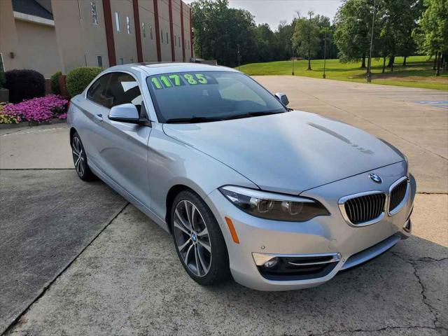 2018 BMW 230
