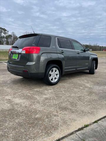 2012 GMC Terrain