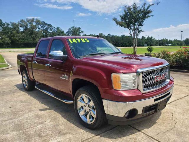 2013 GMC Sierra 1500