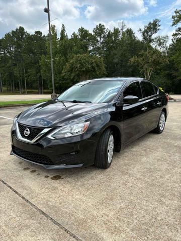 Photo of 2019 Super Black Nissan Sentra
