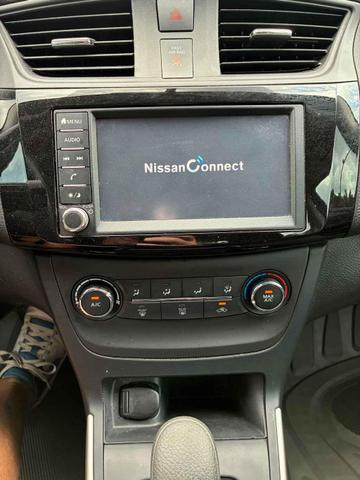 Photo of 2019 Super Black Nissan Sentra