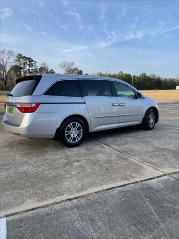 2012 Honda Odyssey