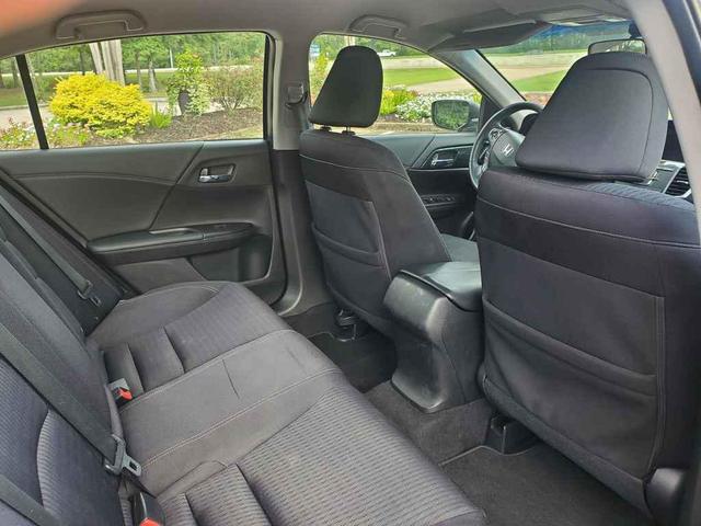 Photo of 2015 Modern Steel Metallic Honda Accord