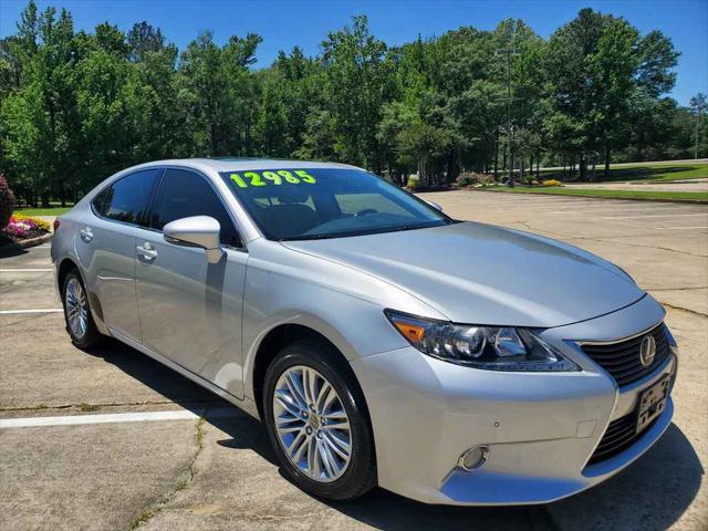 2013 Lexus Es 350