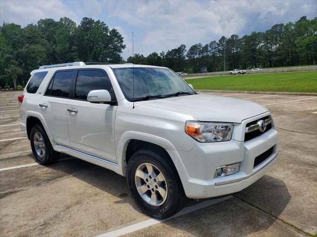 2012 Toyota 4runner