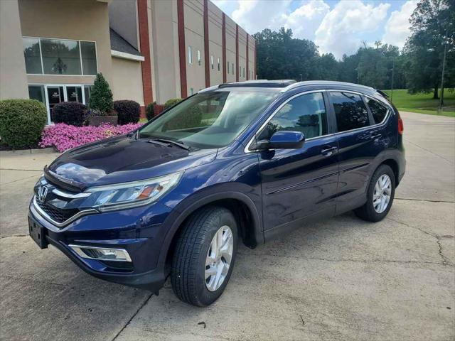 2015 Honda CR-V