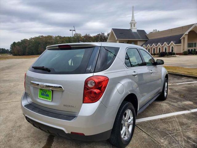 2011 Chevrolet Equinox