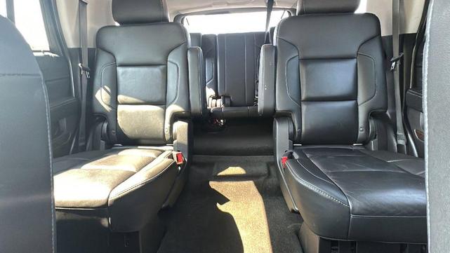 Photo of 2018 Silver Ice Metallic Chevrolet Tahoe