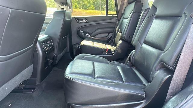 Photo of 2018 Silver Ice Metallic Chevrolet Tahoe