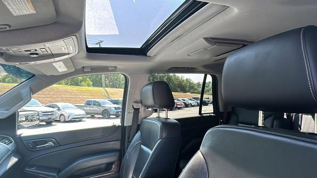 Photo of 2018 Silver Ice Metallic Chevrolet Tahoe
