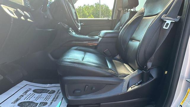 Photo of 2018 Silver Ice Metallic Chevrolet Tahoe