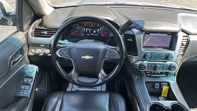 Photo of 2018 Silver Ice Metallic Chevrolet Tahoe