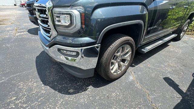 Photo of 2019 Shadow Gray Metallic Chevrolet Silverado 1500