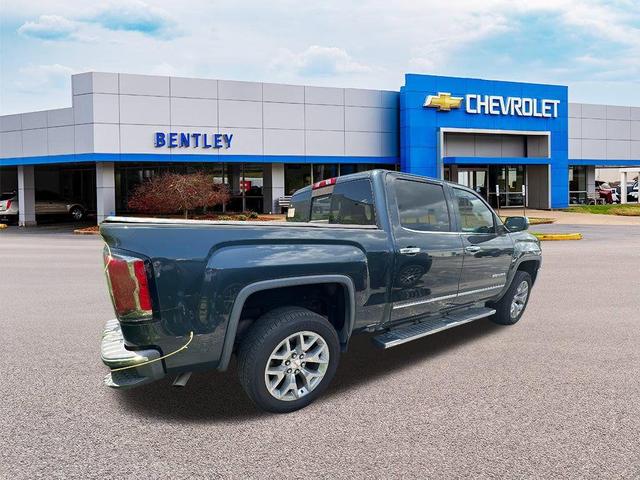 Photo of 2019 Shadow Gray Metallic Chevrolet Silverado 1500