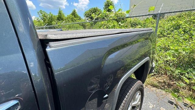 Photo of 2019 Shadow Gray Metallic Chevrolet Silverado 1500
