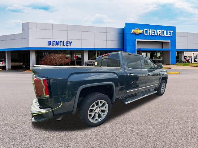 Photo of 2019 Shadow Gray Metallic Chevrolet Silverado 1500