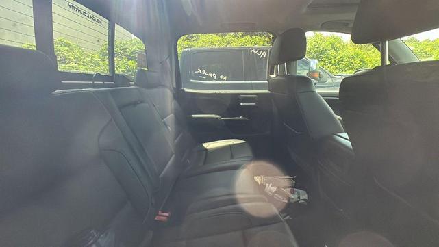 Photo of 2019 Shadow Gray Metallic Chevrolet Silverado 1500