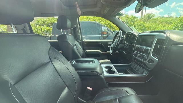 Photo of 2019 Shadow Gray Metallic Chevrolet Silverado 1500