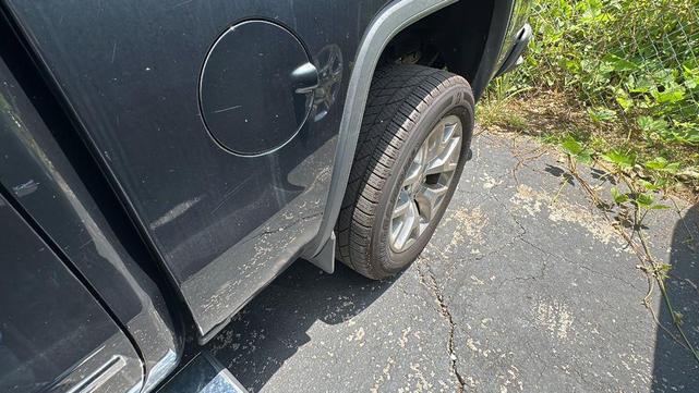 Photo of 2019 Shadow Gray Metallic Chevrolet Silverado 1500