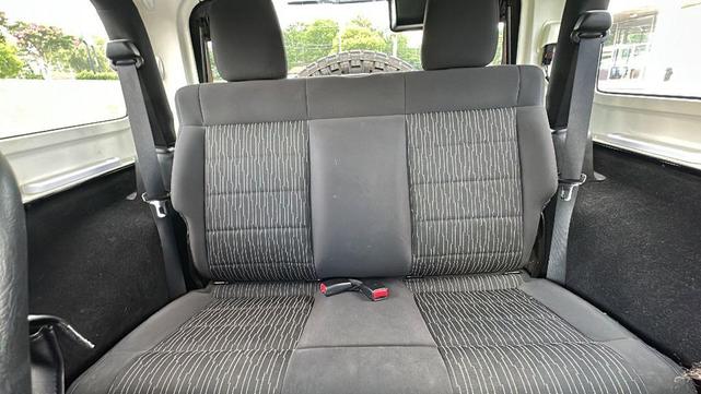 Photo of 2012 Black Clearcoat Jeep Wrangler