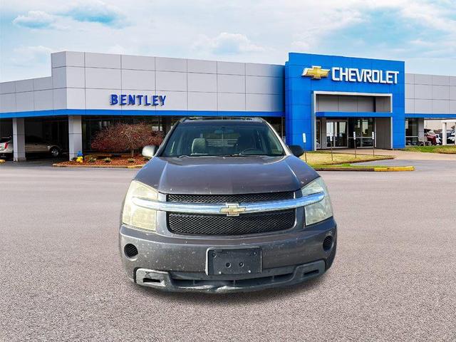 Photo of 2007 Granite Gray Metallic Chevrolet Equinox