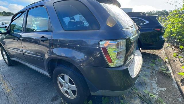 Photo of 2007 Granite Gray Metallic Chevrolet Equinox