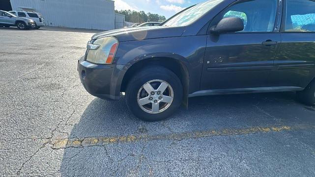 Photo of 2007 Granite Gray Metallic Chevrolet Equinox