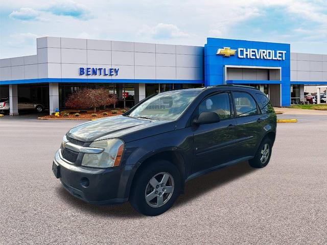 Photo of 2007 Granite Gray Metallic Chevrolet Equinox