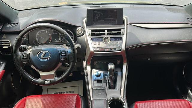 Photo of 2019 Silver Lexus NX 300
