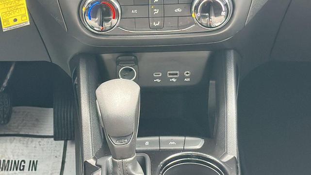 Photo of 2021 Iridescent Pearl Tricoat Chevrolet Trailblazer