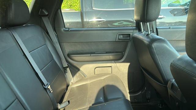 Photo of 2012 Steel Blue Metallic Ford Escape