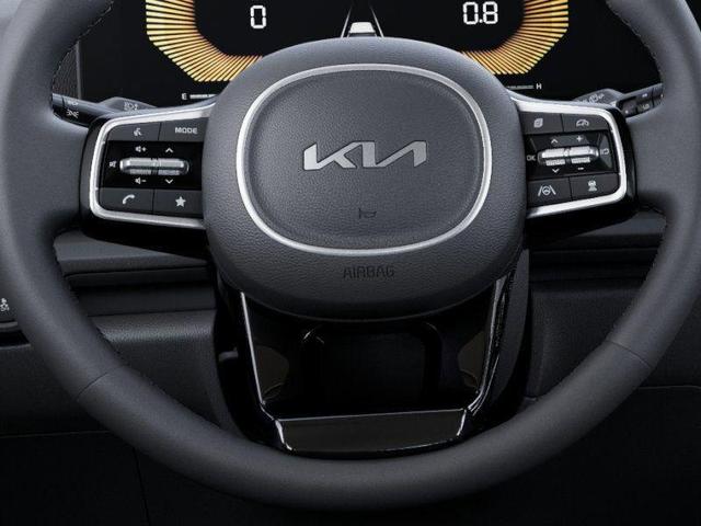 Photo of 2025 Aurora Black Pearl Kia Carnival