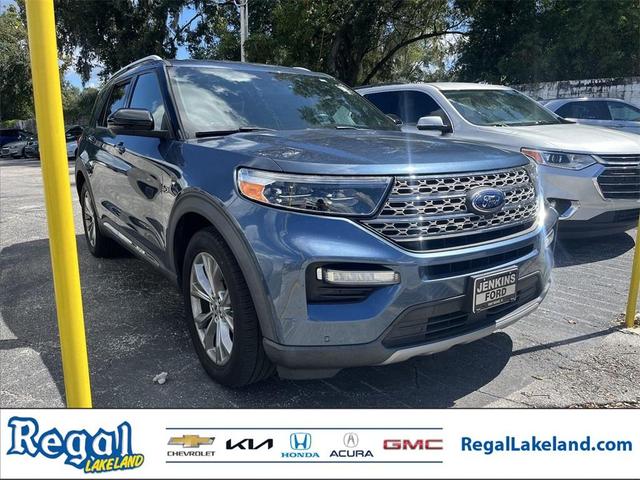 2020 Ford Explorer