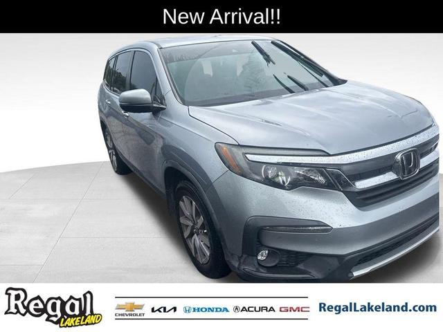 2020 Honda Pilot