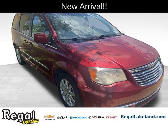 2014 Chrysler Town & Country