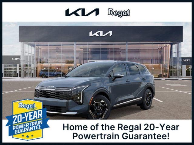 Photo of 2026 HRB Kia Sportage Hybrid