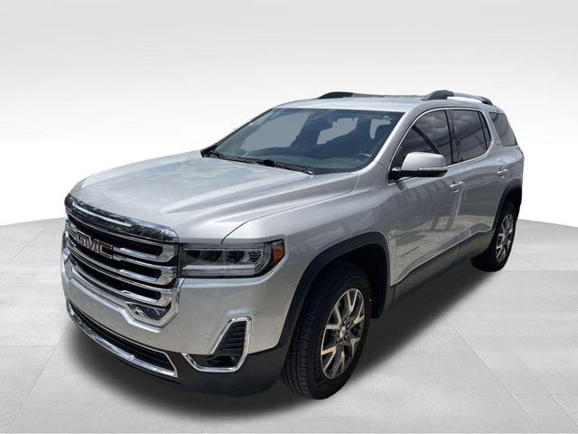 Photo of 2020 Quicksilver Metallic GMC Acadia