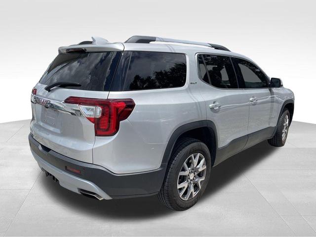 Photo of 2020 Quicksilver Metallic GMC Acadia