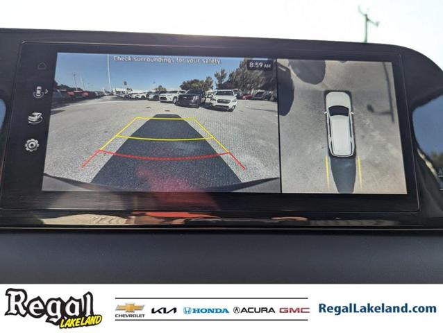 Photo of 2024 Moonlight Cloud Hyundai PALISADE