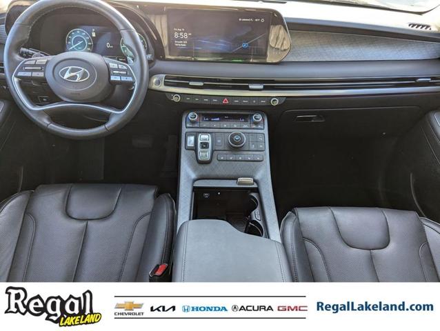 Photo of 2024 Moonlight Cloud Hyundai PALISADE