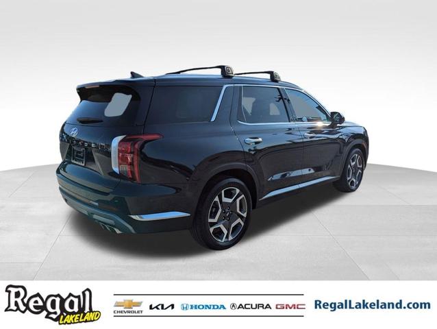 Photo of 2024 Moonlight Cloud Hyundai PALISADE