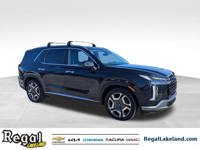 Photo of 2024 Moonlight Cloud Hyundai PALISADE