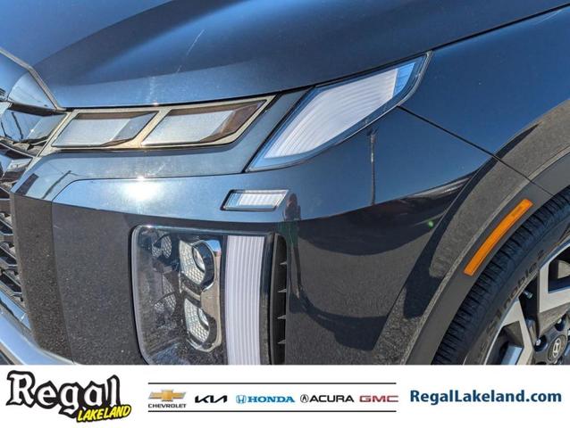 Photo of 2024 Moonlight Cloud Hyundai PALISADE