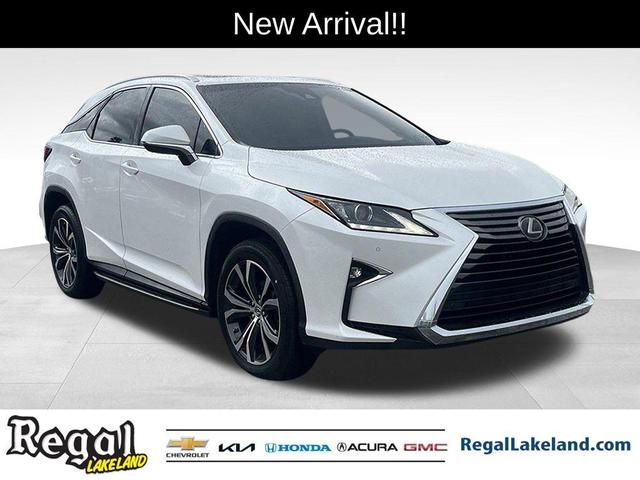2017 Lexus Rx 350