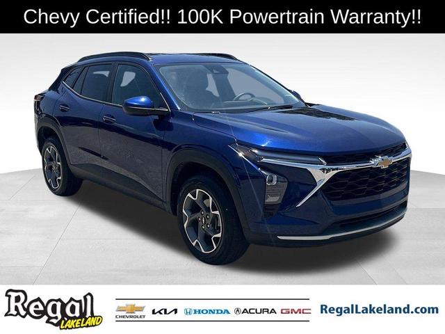 2024 Chevrolet TRAX