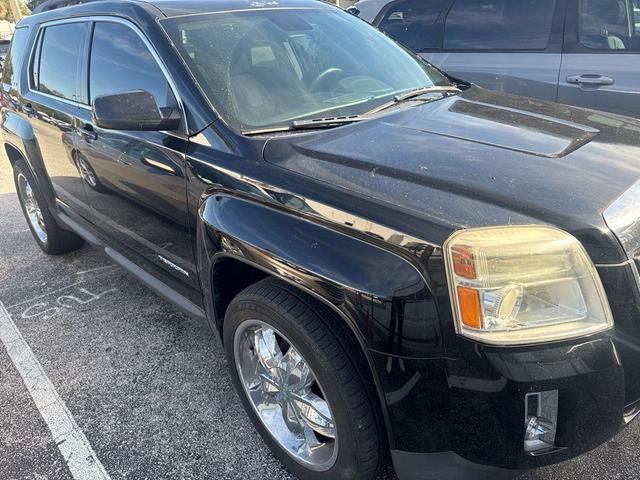 2014 GMC Terrain