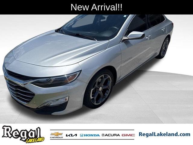 2020 Chevrolet Malibu