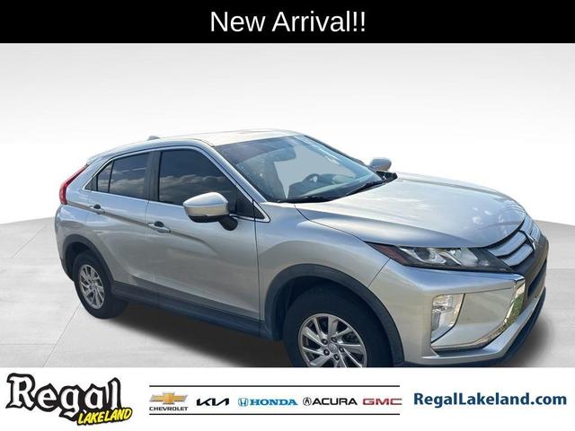 2018 Mitsubishi Eclipse Cross