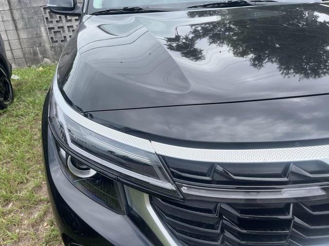 Photo of 2024 Fusion Orange Kia Seltos