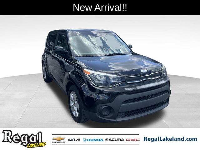 2019 Kia SOUL